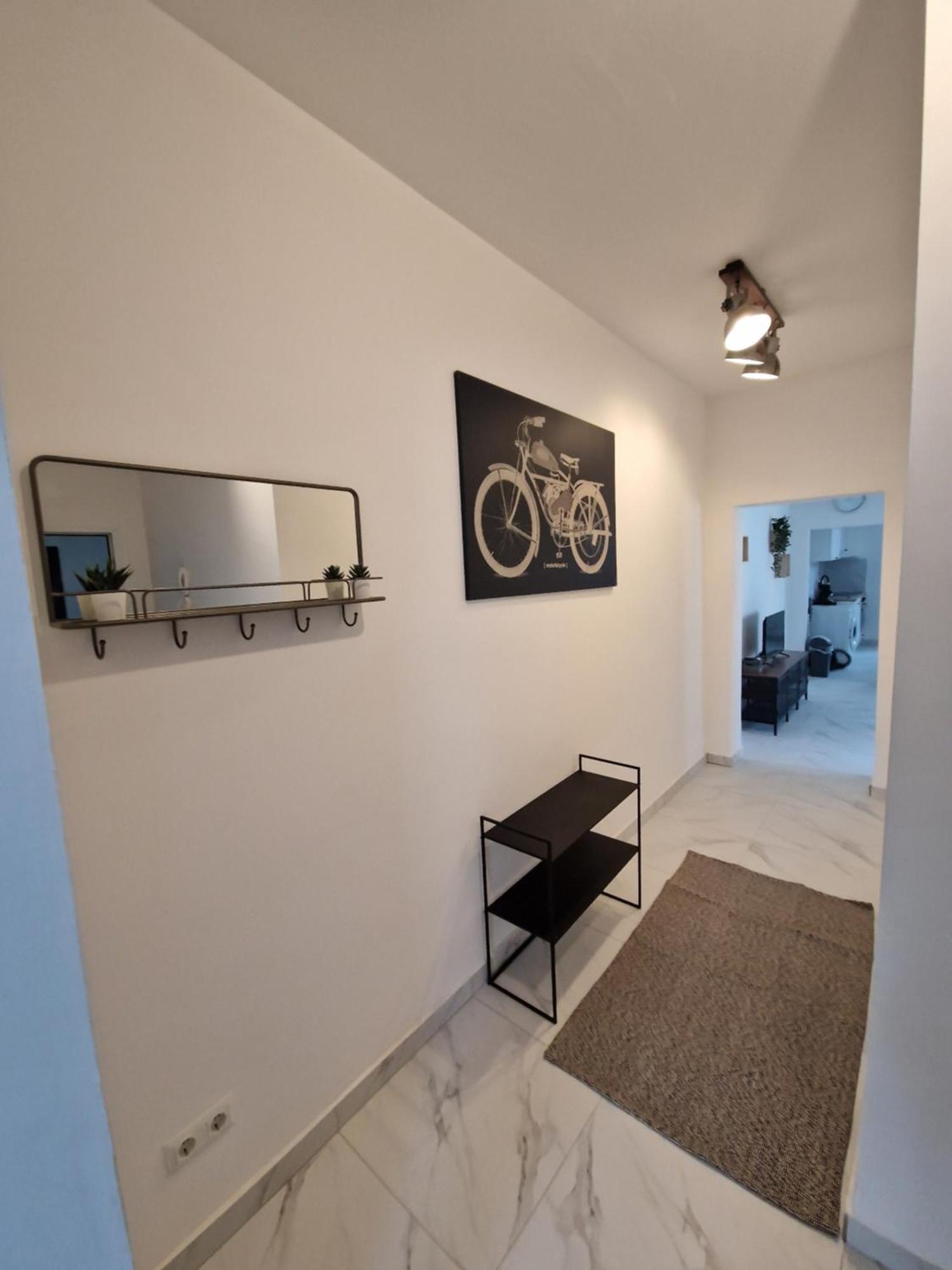 Nord-Apartment 6 I 1 Zimmer Mit Wlan & Walk-In Regendusche Bremerhaven Eksteriør billede