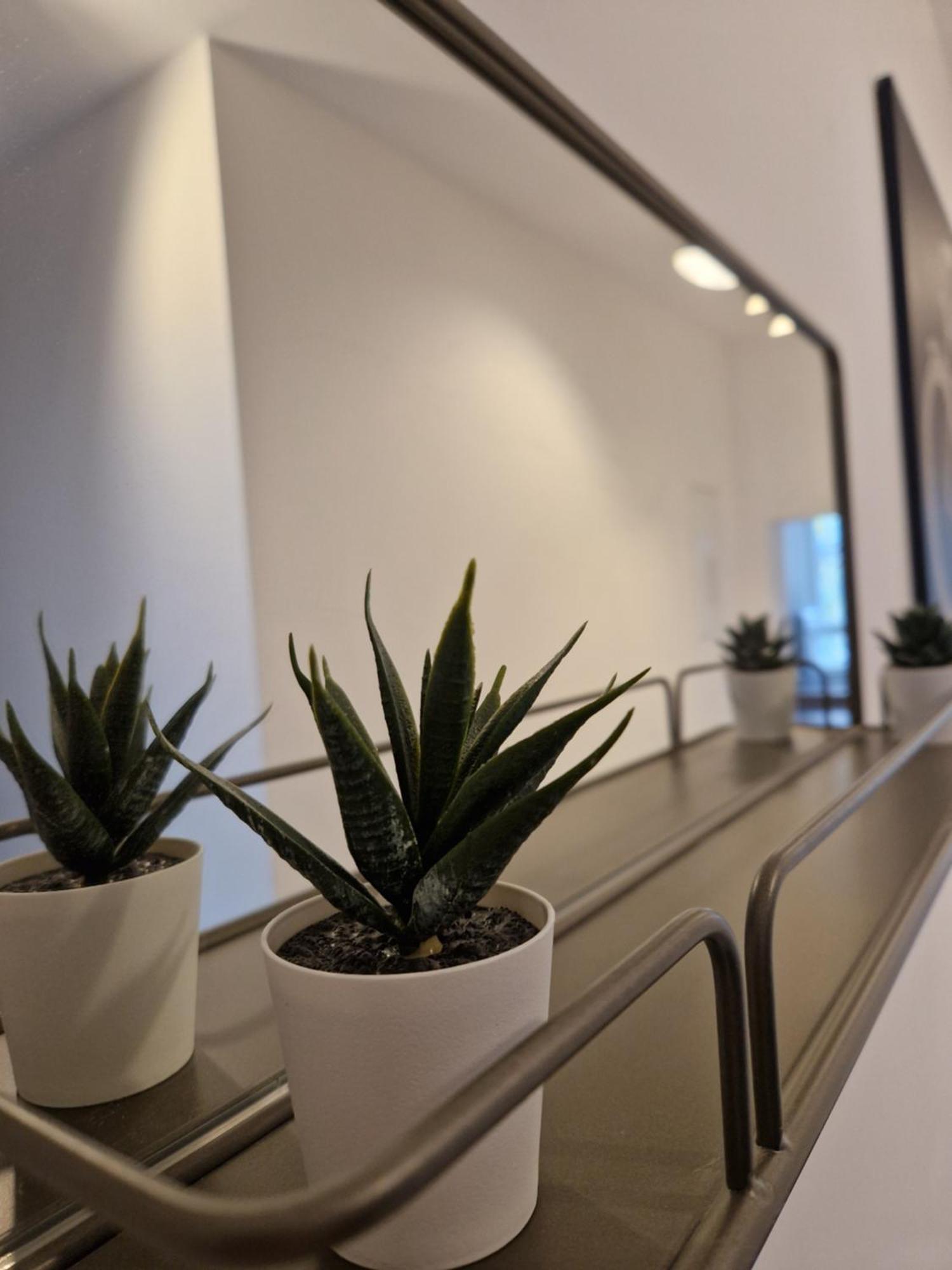 Nord-Apartment 6 I 1 Zimmer Mit Wlan & Walk-In Regendusche Bremerhaven Eksteriør billede