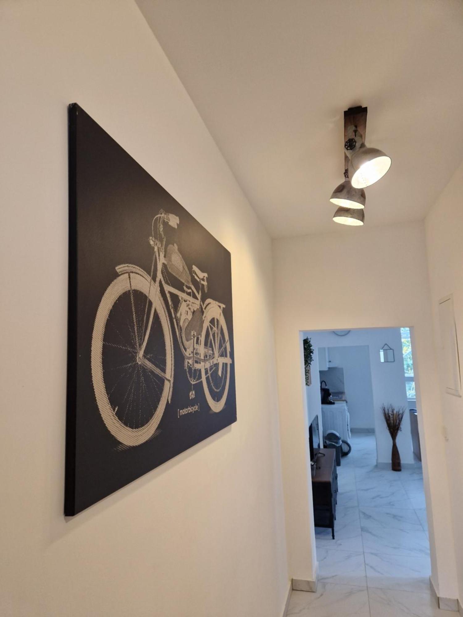 Nord-Apartment 6 I 1 Zimmer Mit Wlan & Walk-In Regendusche Bremerhaven Eksteriør billede