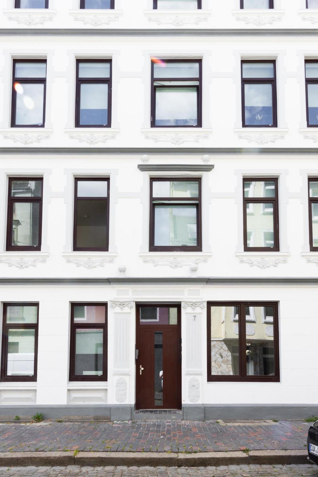 Nord-Apartment 6 I 1 Zimmer Mit Wlan & Walk-In Regendusche Bremerhaven Eksteriør billede